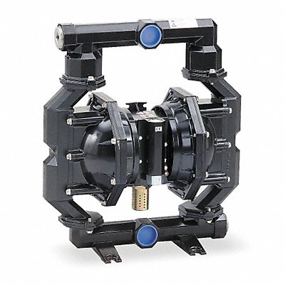 Diaphragm Pump Air Operated Aluminum MPN:PF20A-AAS-SAA-B