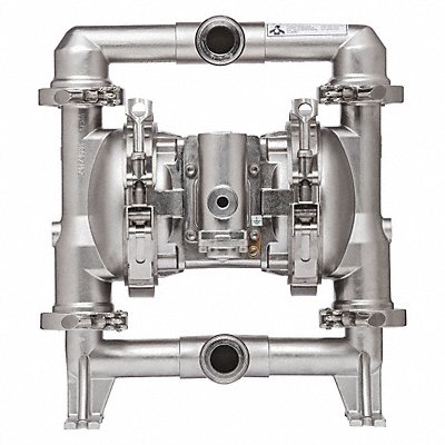 Diaphragm Pump 1/8 Dia Solids Flange MPN:SD10S-CSS-SMM-B00