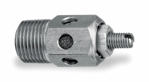 Exhaust Port Flow Control 1/4 NPT MPN:20313-2