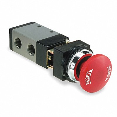 Manual Air Control 3-Way 2-Position 1/4 MPN:M252HS-15