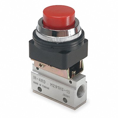 Manual Air Control 3-Way 2-Position 1/8 MPN:M291HS-11