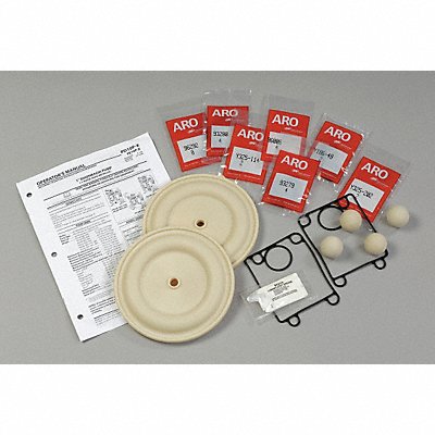 Repair Kit Santoprene 6CCL5 6CCL7 6CCL9 MPN:637396-AA