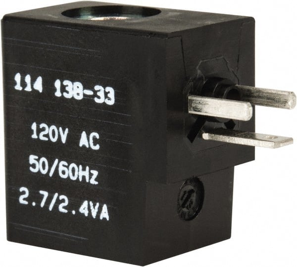 Stacking Solenoid Valve: MPN:114138-33