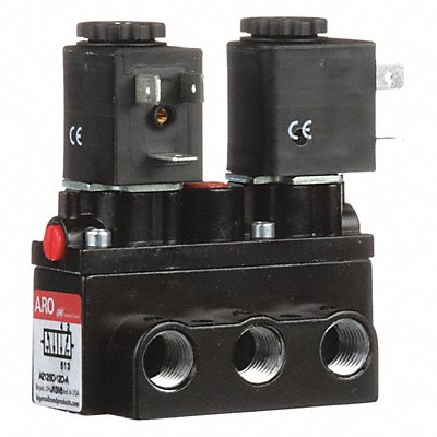 Solenoid Air Control 1/4 120VAC MPN:A212SD-120-A