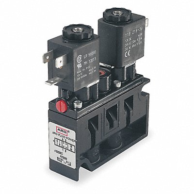 Solenoid Air Control 1/4 120VAC MPN:A222SD-120-A