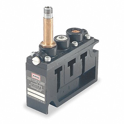 Solenoid Air Control 1/4 No Coil MPN:A222SS-000-N