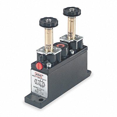 Solenoid Air Control 1/8 120VAC MPN:A249SD-000-N