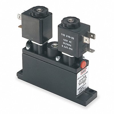 Solenoid Air Control 1/4 120VAC MPN:A249SD-120-A