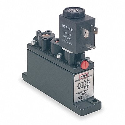 Solenoid Air Control 1/4 12VDC MPN:A249SS-012-D