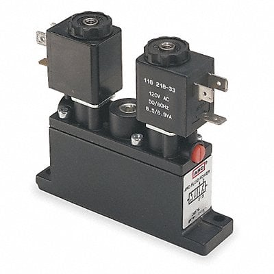 Solenoid Air Control 1/4 120VAC MPN:A349SD-120-A