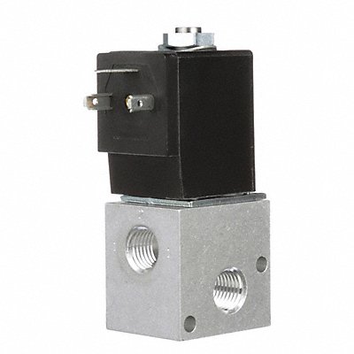 Solenoid Air Control 1/4 12VDC MPN:CAT77S-012-D