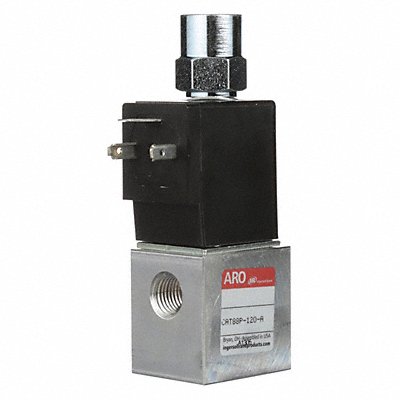 Solenoid Air Control 1/4 120VAC MPN:CAT88P-120-A