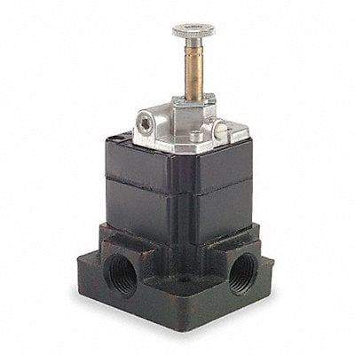 Solenoid Air Control 3/8 No Coil MPN:H253SS-000-N