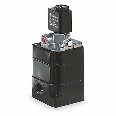 Solenoid Air Control 3/8 120VAC MPN:H253SS-120-A