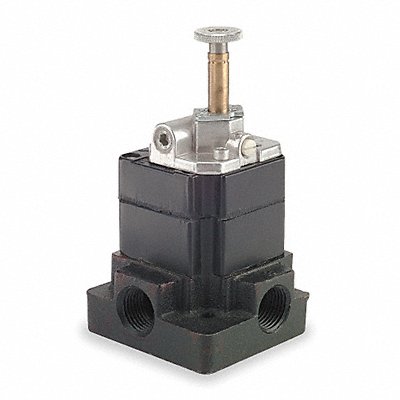 Solenoid Air Control 1/2 No Coil MPN:H254SS-000-N