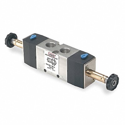 Solenoid Air Control 1/4 No Coil MPN:M212SD-000-N