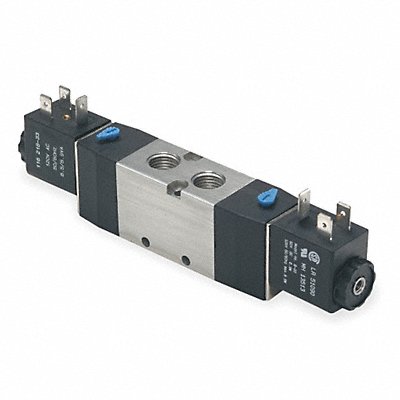 Solenoid Air Control 1/4 120VAC MPN:M212SD-120-A