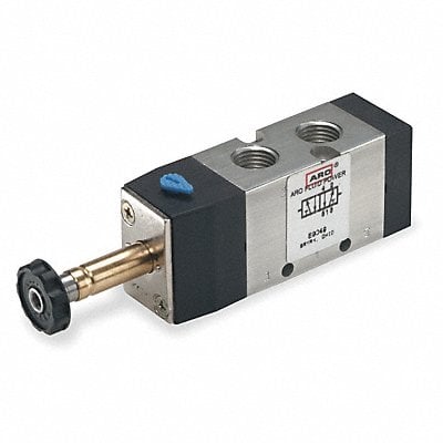 Solenoid Air Control 1/4 No Coil MPN:M212SS-000-N