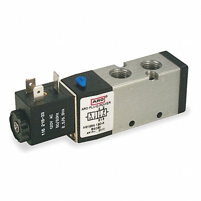 Solenoid Air Control 1/4 24VDC MPN:M212SS-024-D