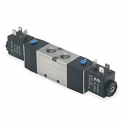 Solenoid Air Control 3/8 120VAC MPN:M213SD-120-A