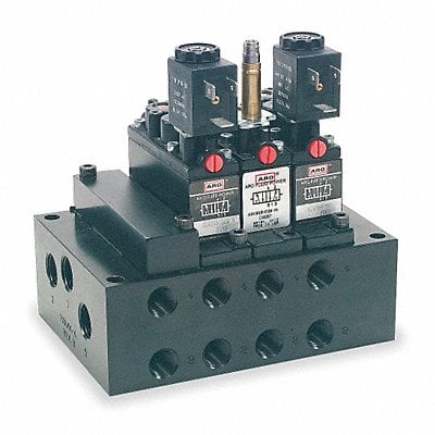 Valve Manifold Stations 10 MPN:118605-10