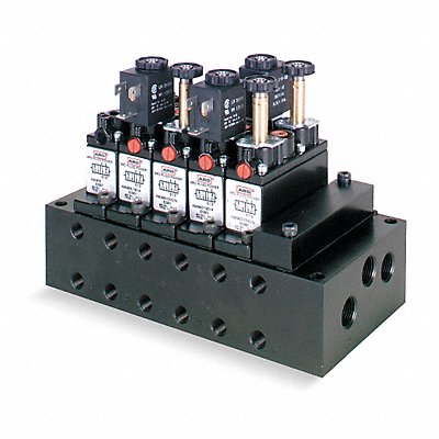 Valve Manifold Stations 6 MPN:118605-6