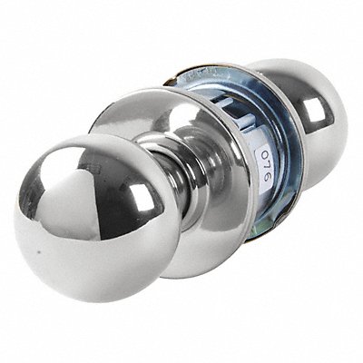 Knob Lockset Mechanical Passage MPN:MK01BD 26