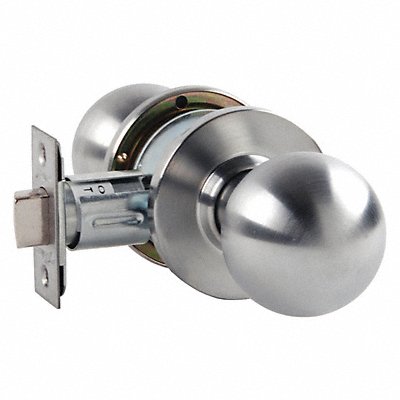 Knob Lockset Mechanical Passage MPN:MK01BD 26D