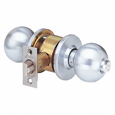 Knob Lockset Mechanical Privacy MPN:MK02BD 26D