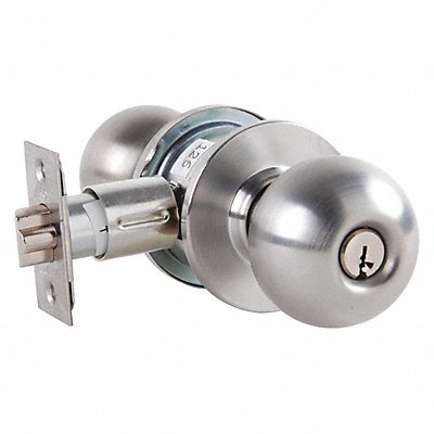 Knob Lockset Mechanical Entrance/Office MPN:MK11BD 26D