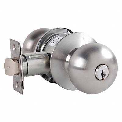 Knob Lockset Mechanical Entrance/Office MPN:MK11TA 15 CS