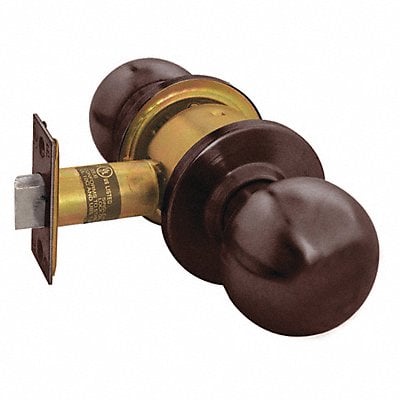 Knob Lockset Mechanical Passage MPN:RK01BD 10B