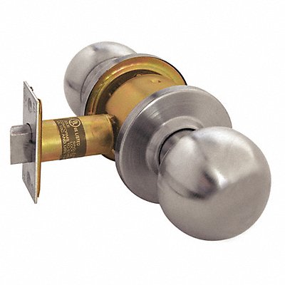 Knob Lockset Mechanical Passage MPN:RK01BD 32D