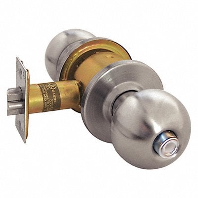 Knob Lockset Mechanical Privacy MPN:RK02BD 32D