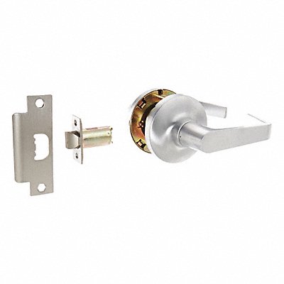 Lever Lockset Mechanical Passage Grade 1 MPN:GL01SR 26D