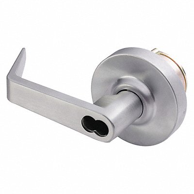 Lever Satin Chrome S1100/S1200 Series MPN:SRX82 26D IC