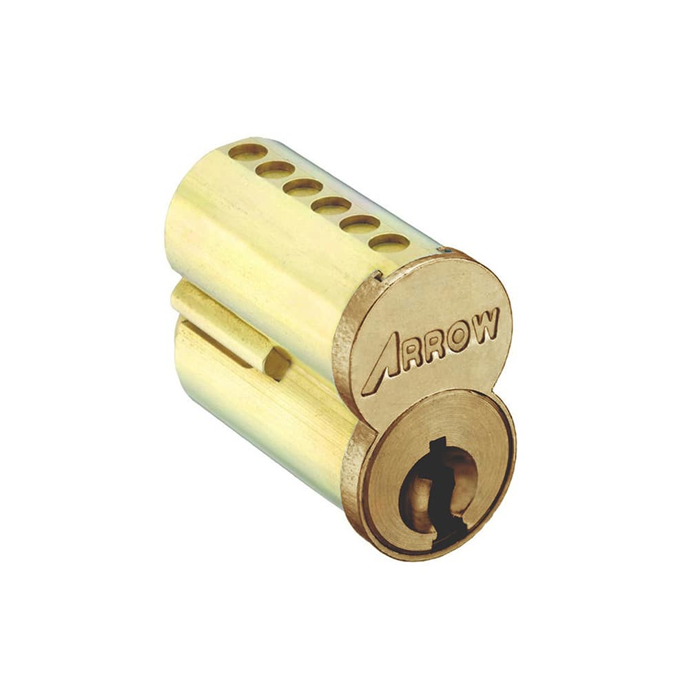 Cylinders, Type: Interchangeable Core , Keying: EB Keyway , Number of Pins: 6  MPN:100CRP-UCXEB 4