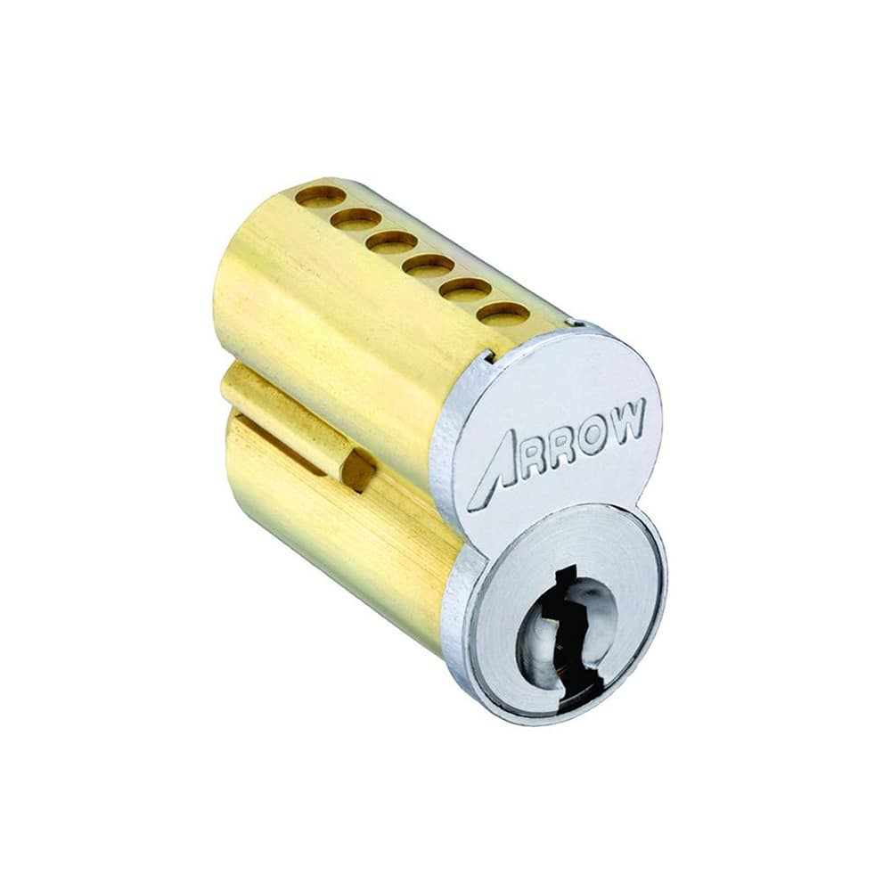 Cylinders, Type: Interchangeable Core , Keying: EB Keyway , Number of Pins: 6  MPN:100CRP-UCXEB 26