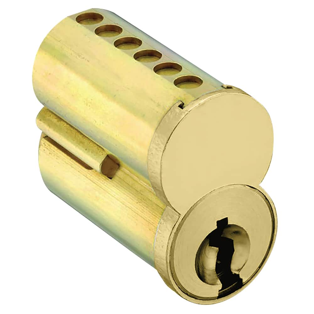 Cylinders, Type: Interchangeable Core , Keying: AB Keyway , Number of Pins: 7  MPN:7100CRP-UCXAB 4