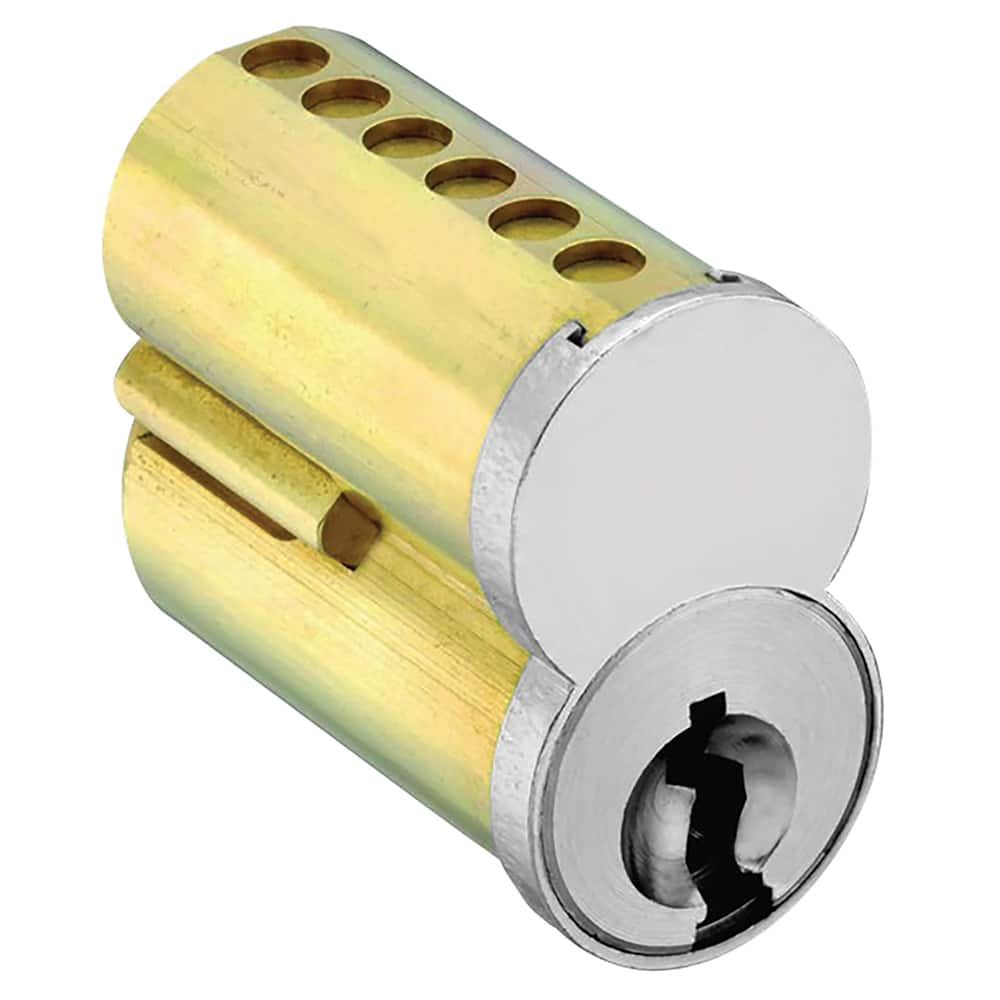 Cylinders, Type: Interchangeable Core , Keying: 1C Keyway , Number of Pins: 7  MPN:7100CRP-UCX1C 2