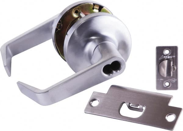 Storeroom Lever Lockset for 1-3/8 to 2