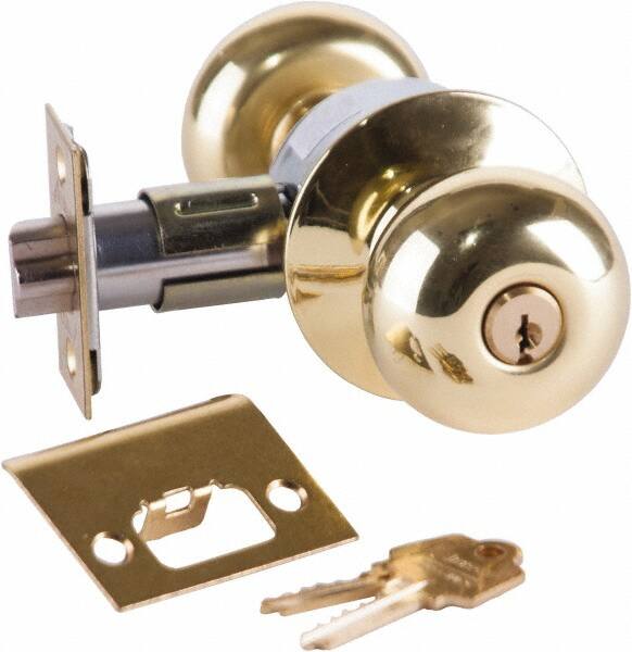 Entrance Lever Lockset for 1-3/8 to 1-3/4