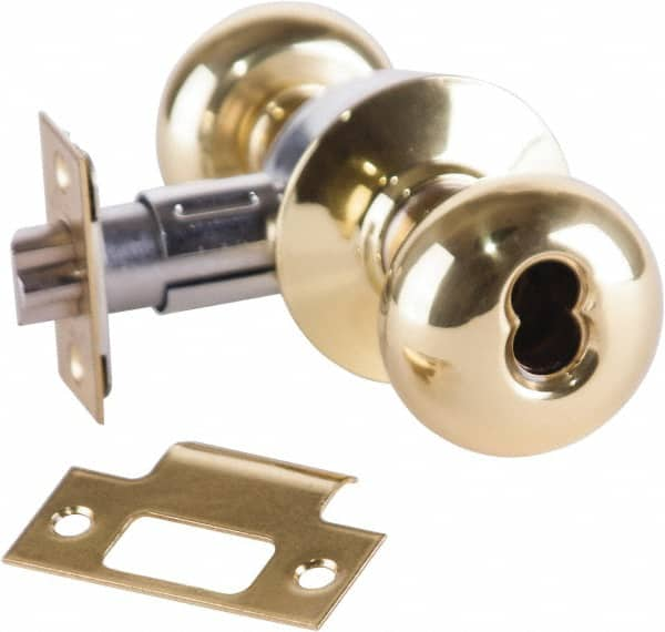 Entrance Lever Lockset for 1-3/8 to 1-3/4