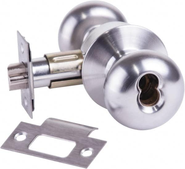 Entrance Lever Lockset for 1-3/8 to 1-3/4