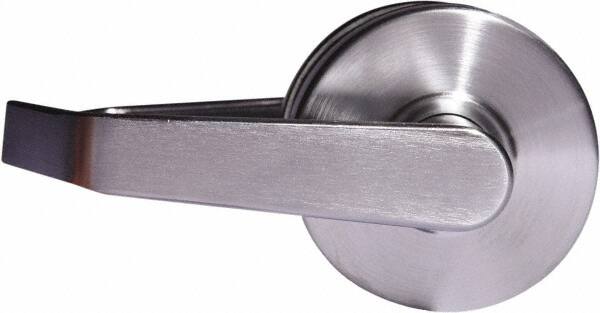 Entry Lever Lockset for 1-3/8 to 1-3/4