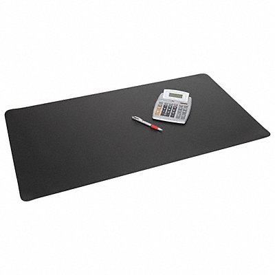 Desk Pad 17X24 Black MPN:LT41-2MS