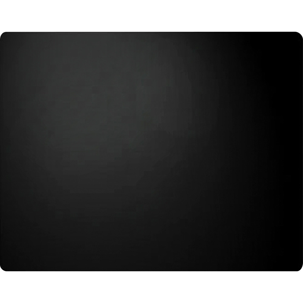 Artistic Plain Leather Desk Pad, 36in W, Black (Min Order Qty 2) MPN:2036LE