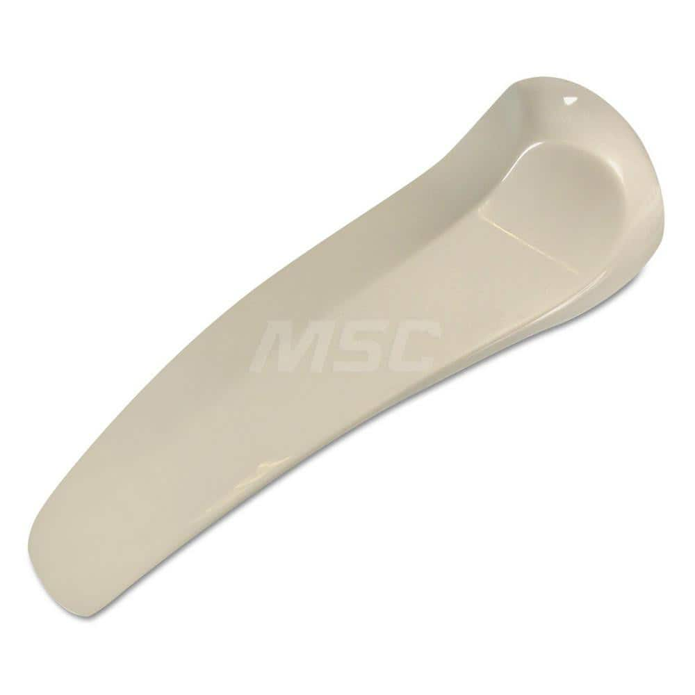 Standard Telephone Shoulder Rest, 2-5/8w X 7-1/2d X 2-1/4l, Pearl Gray MPN:SOF133M