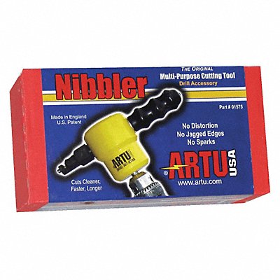Nibbler Cutting Tool MPN:01575