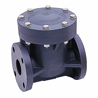 Swing Check Valve PVC 3/4 Flange MPN:1201007